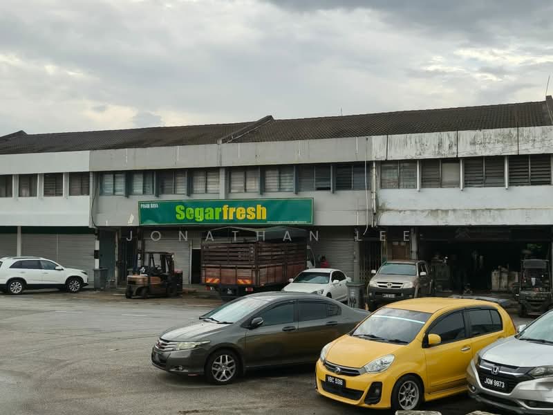 Shop for Sale in Taman Ungku Tun Aminah (Skudai) - Jonathan Lee - Exterior - PropertyGuru.com.my