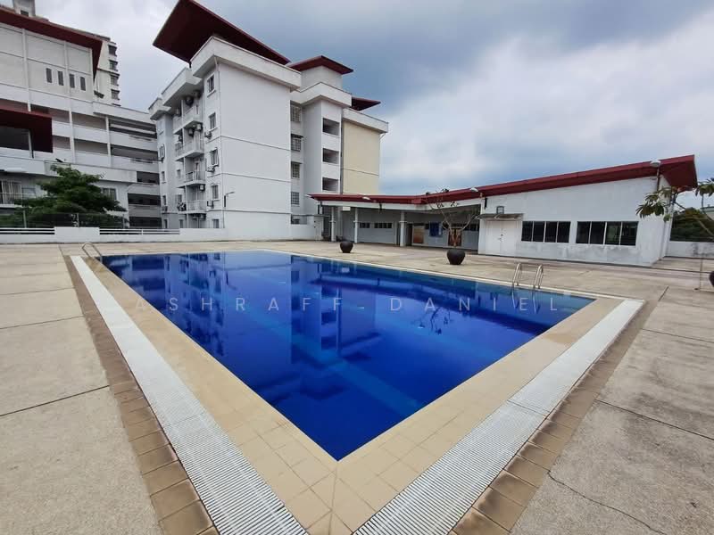 Condominium for Sale at Kristal Heights - Ashraff Daniel - PropertyGuru.com.my