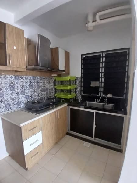 Condominium for Rent at Magna Ville - Raymond Ho - Kitchen - PropertyGuru.com.my