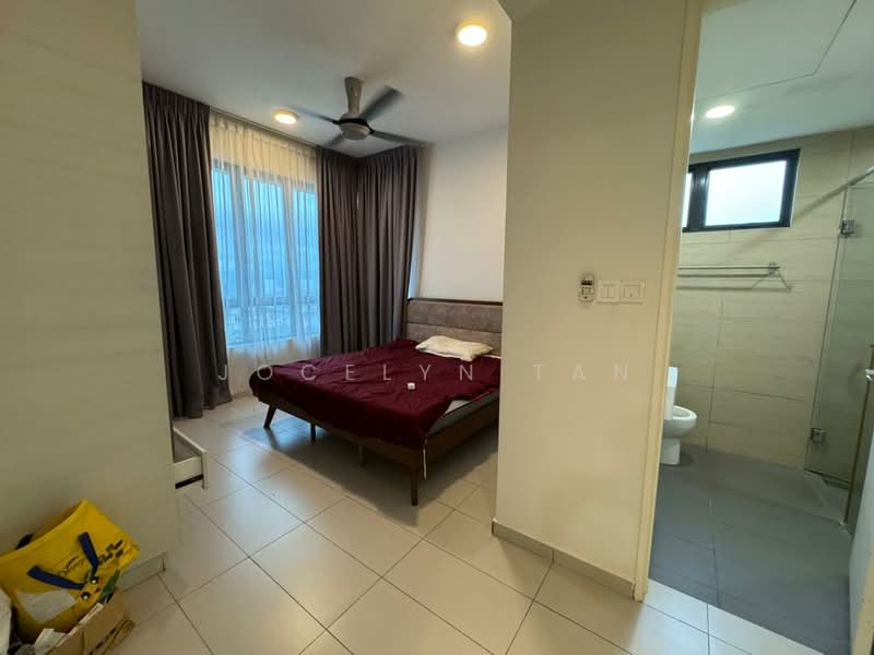 Kondominium untuk Disewa di Infiniti 3 Residences - Jocelyn Tan - Bedroom - PropertyGuru.com.my