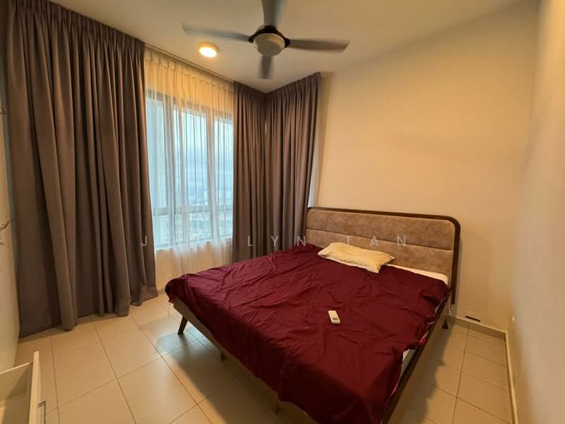 Kondominium untuk Disewa di Infiniti 3 Residences - Jocelyn Tan - Bedroom - PropertyGuru.com.my