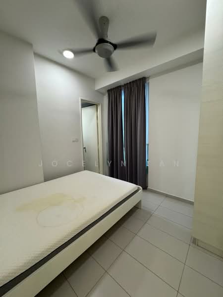 Kondominium untuk Disewa di Infiniti 3 Residences - Jocelyn Tan - Bedroom - PropertyGuru.com.my