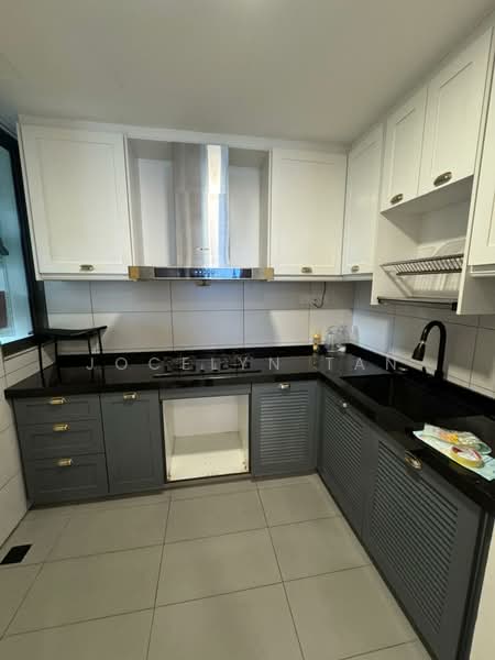 Kondominium untuk Disewa di Infiniti 3 Residences - Jocelyn Tan - Kitchen - PropertyGuru.com.my