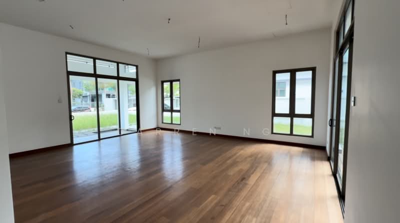 Bungalow House untuk Dijual di Saujana (Selangor) - Darren Ng - Living Room - PropertyGuru.com.my
