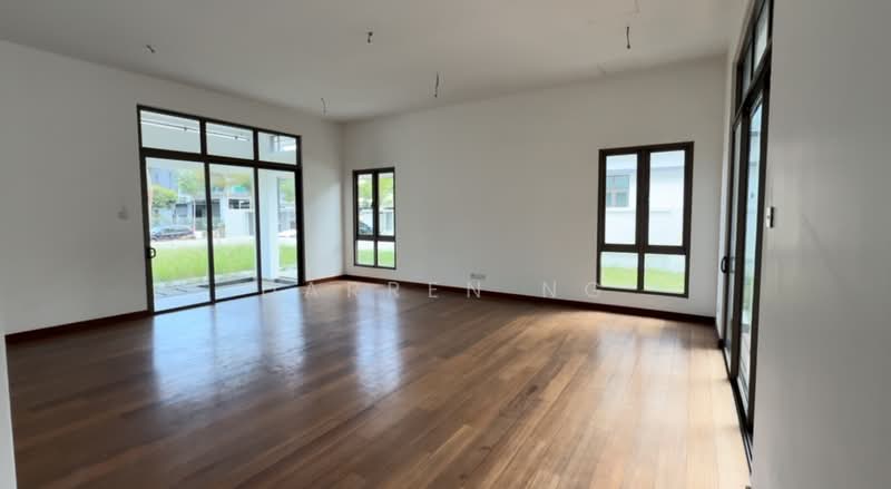 Bungalow House untuk Dijual di Saujana (Selangor) - Darren Ng - Living Room - PropertyGuru.com.my