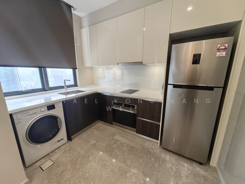 Service Residence for Rent at The Manor - Michael Kong Kang Wei - PropertyGuru.com.my