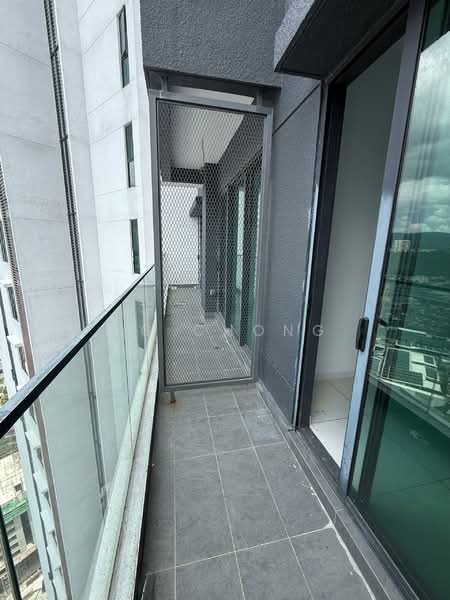Condominium for Rent at The Valley Residences @ SkySierra - YG Chong - Balcony - PropertyGuru.com.my