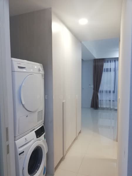 Servis Apartment untuk Dijual di Serini Melawati - PeiGee . - Interior - PropertyGuru.com.my
