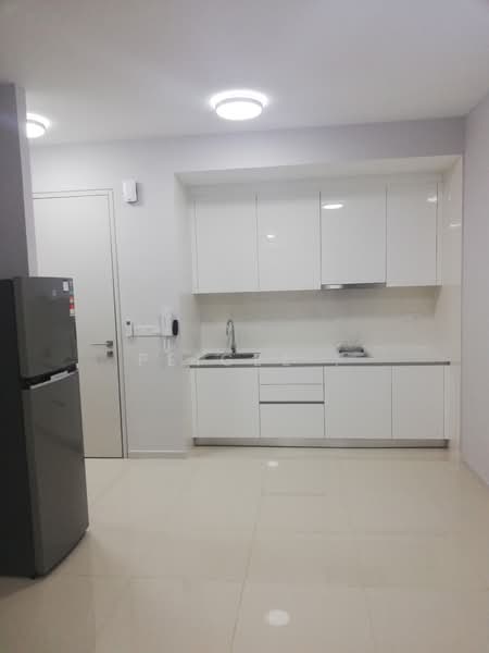 Servis Apartment untuk Dijual di Serini Melawati - PeiGee . - Kitchen - PropertyGuru.com.my