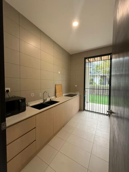 2-storey Terraced House for Rent in Masai (Johor) - Genki Yap - Kitchen - PropertyGuru.com.my