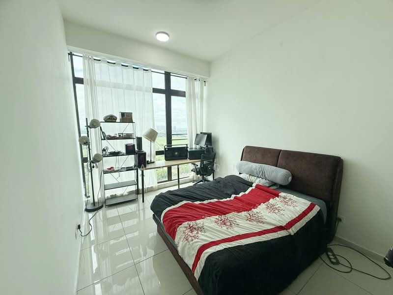 Service Residence for Sale at Wave @ Marina Cove - Jax Wong - Bedroom - PropertyGuru.com.my