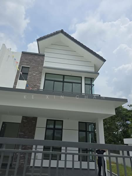 Semi-Detached House for Sale in Gelang Patah (Johor) - Ke Xin Chan - PropertyGuru.com.my