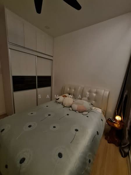 Kondominium untuk Disewa di Damansara Foresta - Sam Yap - Bedroom - PropertyGuru.com.my