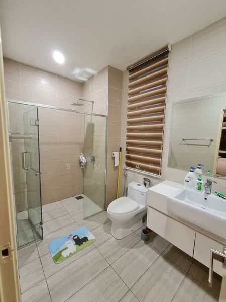 Kondominium untuk Disewa di Damansara Foresta - Sam Yap - Bathroom - PropertyGuru.com.my