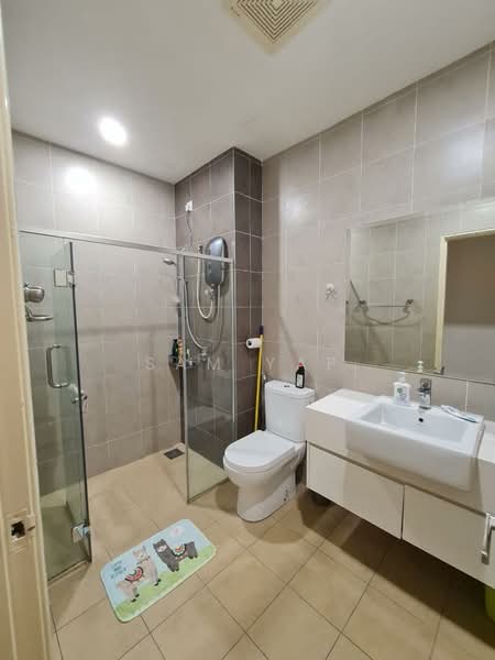 Kondominium untuk Disewa di Damansara Foresta - Sam Yap - Bathroom - PropertyGuru.com.my