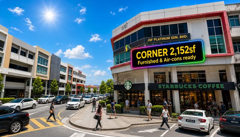 Kedai / Pejabat untuk Disewa di SS 21, Damansara Utama (Petaling Jaya) - Jess Seah - Exterior - PropertyGuru.com.my