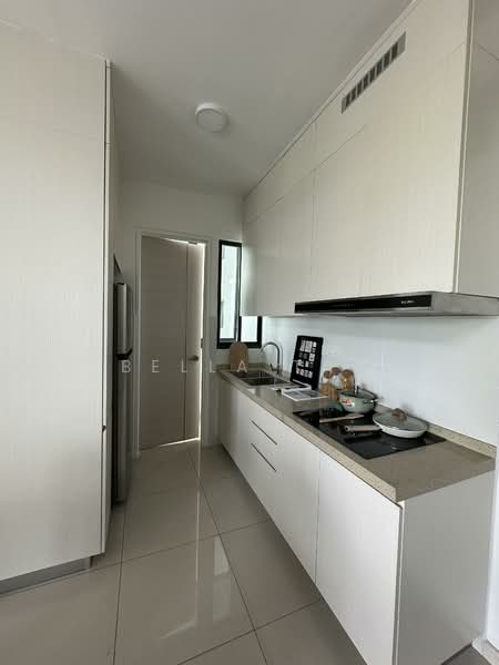 Service Residence for Sale at The M @ Medini Macrolink - Bella Tan - Kitchen - PropertyGuru.com.my