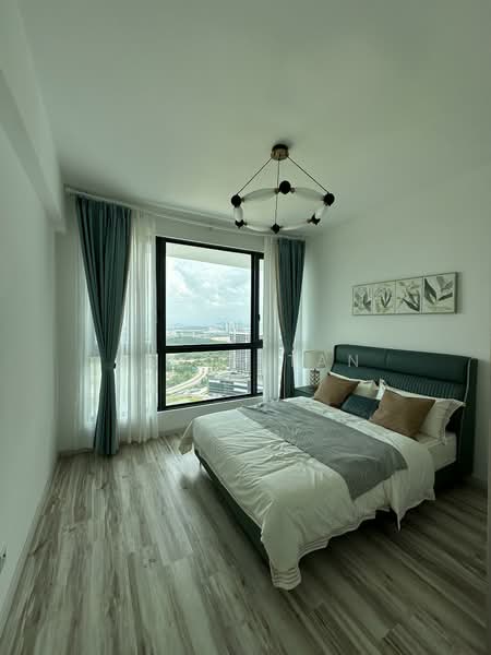 Service Residence for Sale at The M @ Medini Macrolink - Bella Tan - Bedroom - PropertyGuru.com.my