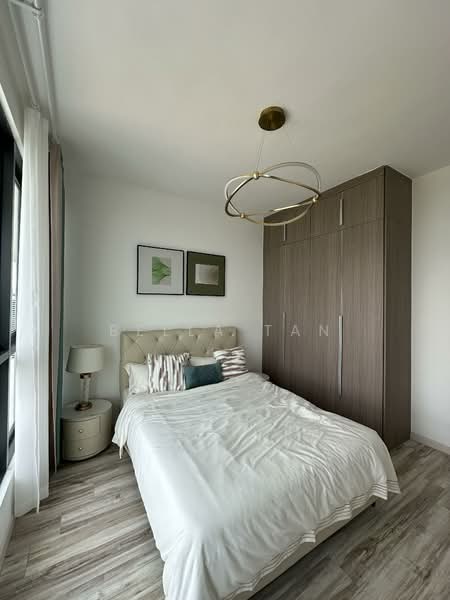 Service Residence for Sale at The M @ Medini Macrolink - Bella Tan - Bedroom - PropertyGuru.com.my