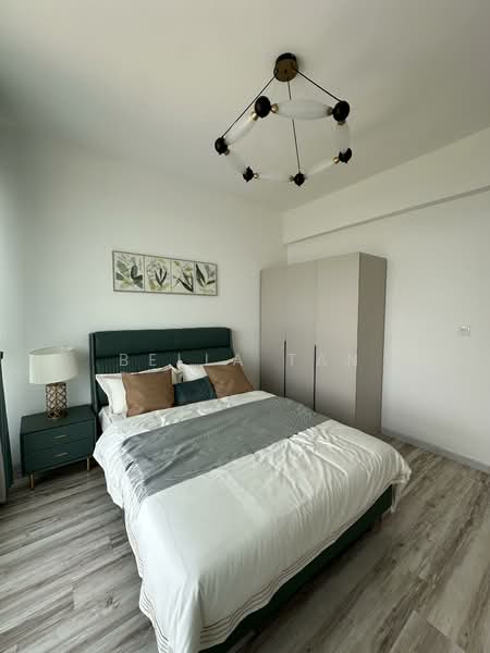 Service Residence for Sale at The M @ Medini Macrolink - Bella Tan - Bedroom - PropertyGuru.com.my