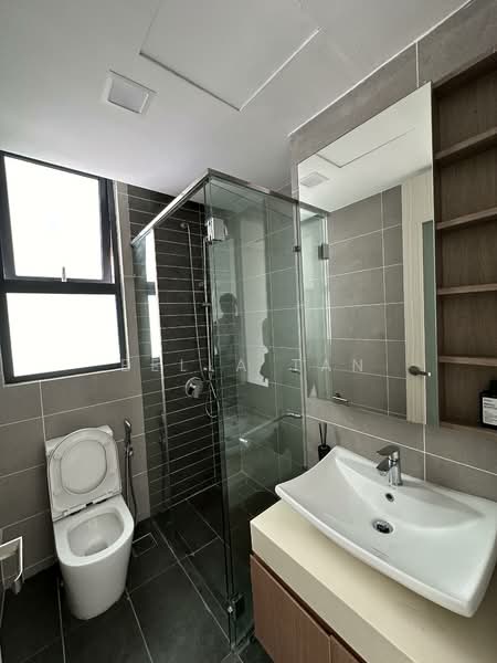 Service Residence for Sale at The M @ Medini Macrolink - Bella Tan - Bathroom - PropertyGuru.com.my