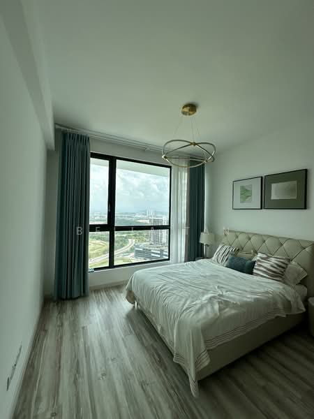 Service Residence for Sale at The M @ Medini Macrolink - Bella Tan - Bedroom - PropertyGuru.com.my