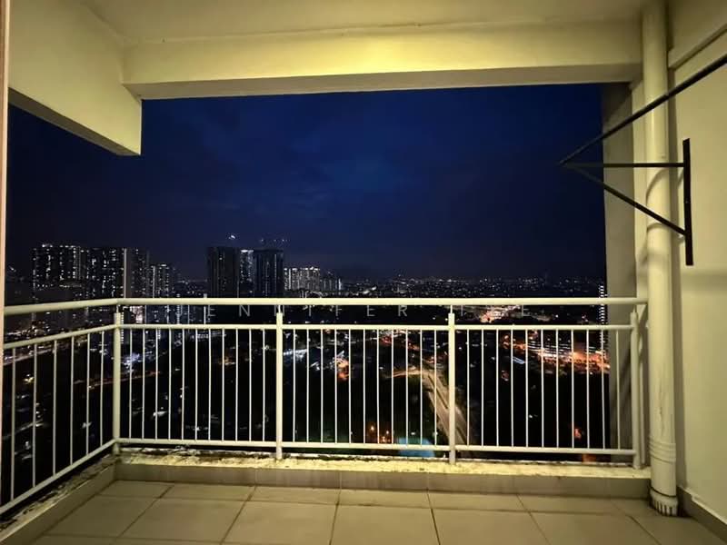 Condominium for Sale at Bayu Sentul - Jennifer Tee - Balcony - PropertyGuru.com.my
