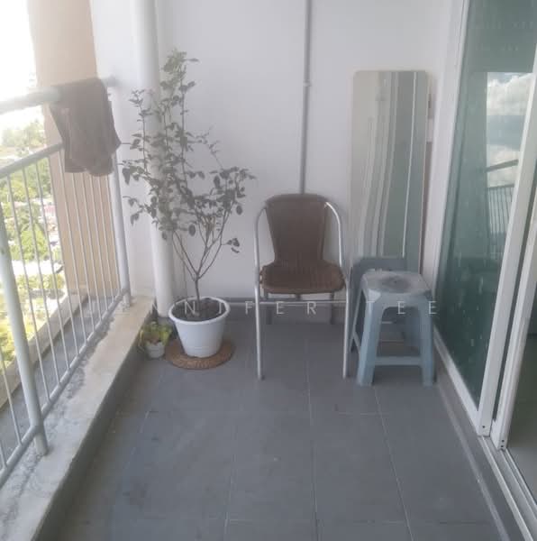 Condominium for Sale at Bayu Sentul - Jennifer Tee - Balcony - PropertyGuru.com.my