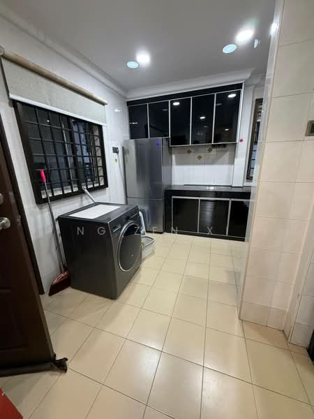 Cluster House for Sale in Bukit Indah (Iskandar Puteri (Nusajaya)) - NG ZEN XI - Kitchen - PropertyGuru.com.my