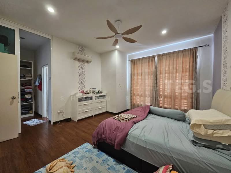 Rumah Teres untuk Dijual di Kota Kemuning (Shah Alam) - Shawn Seow - Bedroom - PropertyGuru.com.my