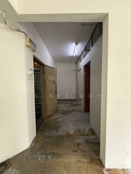 Service Residence for Rent at Taman Pusat Kepong - Su Nee Goh - Corridor - PropertyGuru.com.my