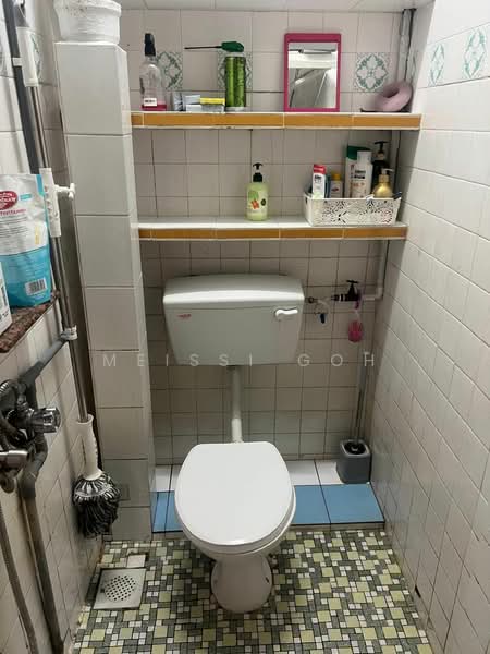 Flat for Rent at Seksyen 1 Wangsa Maju Flat - Meissi Goh - PropertyGuru.com.my