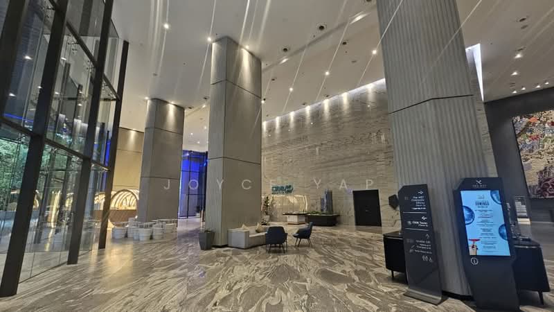 Pejabat untuk Disewa di Mont Kiara (Kuala Lumpur) - Joyce Yap - Lobby - PropertyGuru.com.my