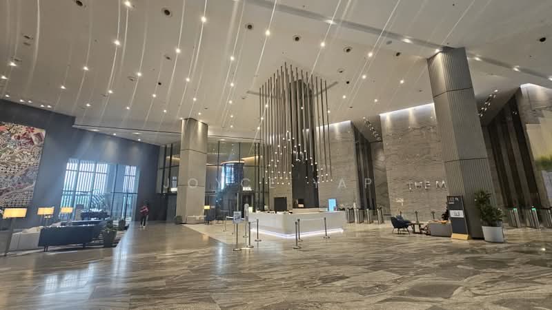 Pejabat untuk Disewa di Mont Kiara (Kuala Lumpur) - Joyce Yap - Lobby - PropertyGuru.com.my