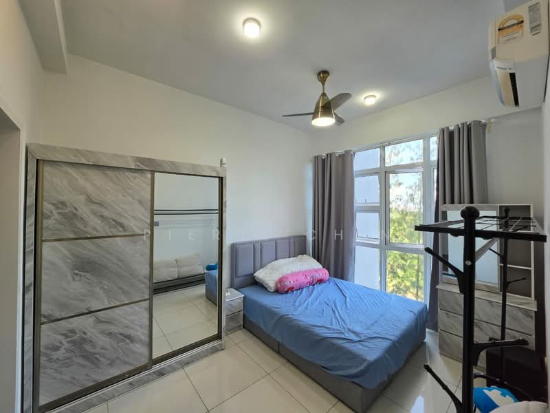 Condominium for Rent at D'Suites Akasia Horizon @ Horizon Hills - Pierre Chin - Bedroom - PropertyGuru.com.my