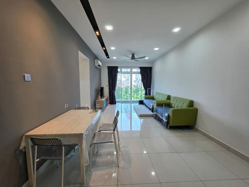 Condominium for Rent at D'Suites Akasia Horizon @ Horizon Hills - Pierre Chin - Living Room - PropertyGuru.com.my