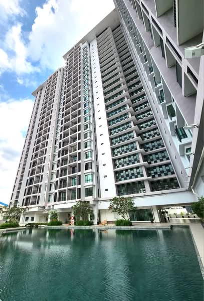Servis Apartment untuk Disewa di Montena - David Lao - Exterior - PropertyGuru.com.my