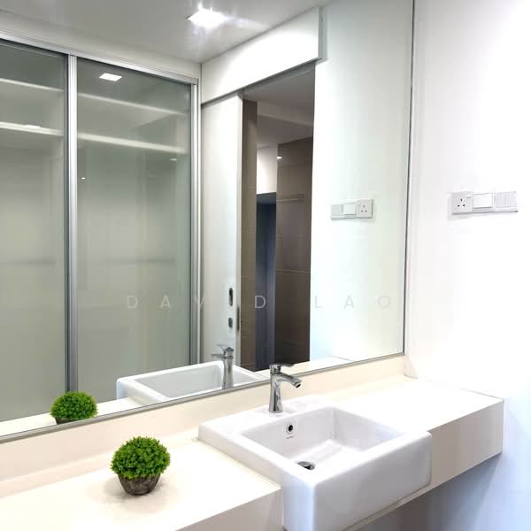 Servis Apartment untuk Disewa di Montena - David Lao - Bathroom - PropertyGuru.com.my