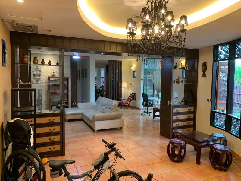 Bungalow for Sale in Petaling Jaya (Selangor) - Sa'a Nordin - Living Room - PropertyGuru.com.my