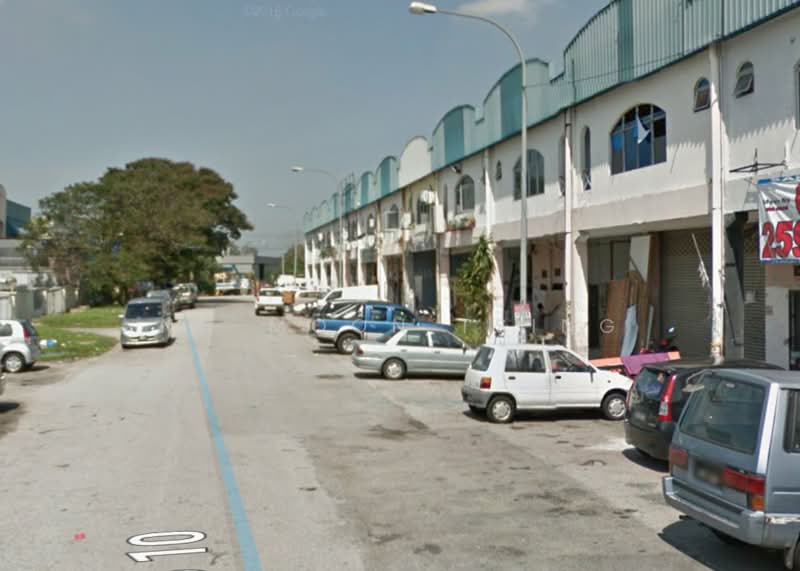Factory for Sale in Taman Perindustrian Kip (Kepong) - Ng Moon Tsing - Exterior - PropertyGuru.com.my