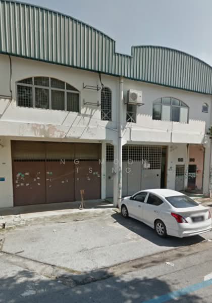 Factory for Sale in Taman Perindustrian Kip (Kepong) - Ng Moon Tsing - Exterior - PropertyGuru.com.my