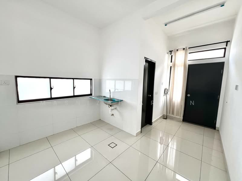 2-storey Terraced House for Sale in Alam Sari (Bangi) - Masnizah Arifin - Kitchen - PropertyGuru.com.my