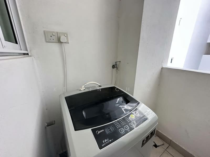 Service Residence for Sale at Twin Galaxy (Dwi Galaksi) - Ke Xin Chan - PropertyGuru.com.my