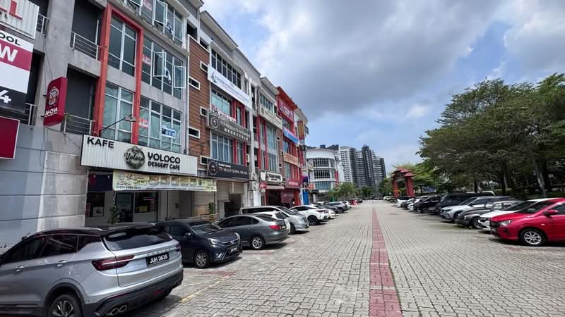 For Rent - Bandar Seri Alam