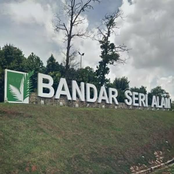 For Rent - Bandar Seri Alam