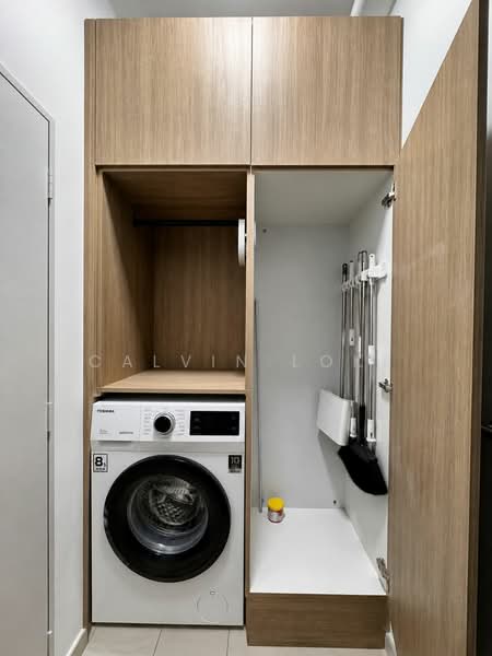 Kondominium untuk Disewa di Residensi Adelia 3 - Calvin Loke - PropertyGuru.com.my