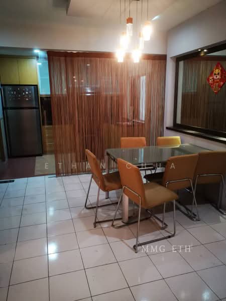 For Rent - Pelangi Heights