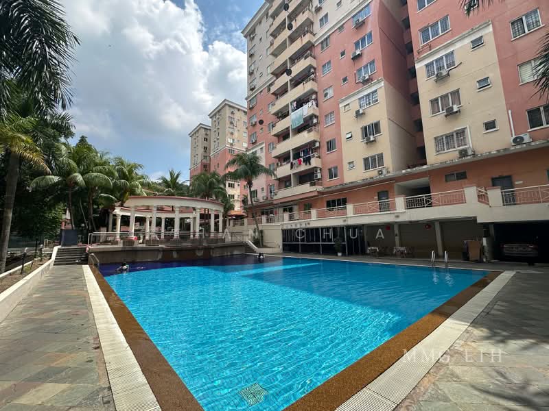 Pangsapuri untuk Disewa di Pelangi Heights - Ethan Chua - PropertyGuru.com.my