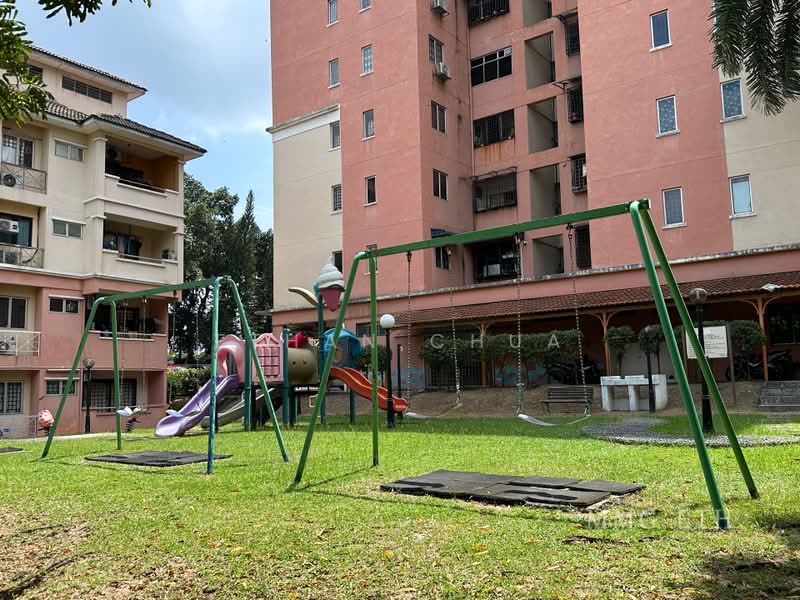 Pangsapuri untuk Disewa di Pelangi Heights - Ethan Chua - PropertyGuru.com.my