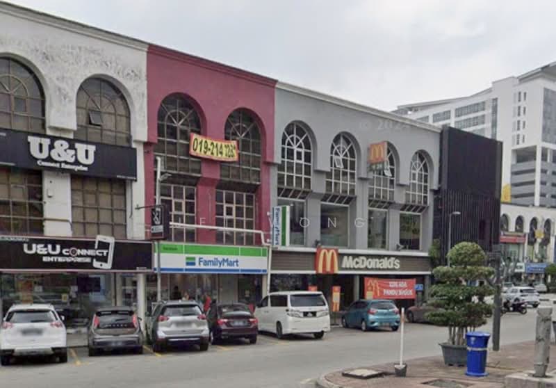 Kedai untuk Dijual di Bandar Kajang (Kajang) - Jet Wong - Exterior - PropertyGuru.com.my